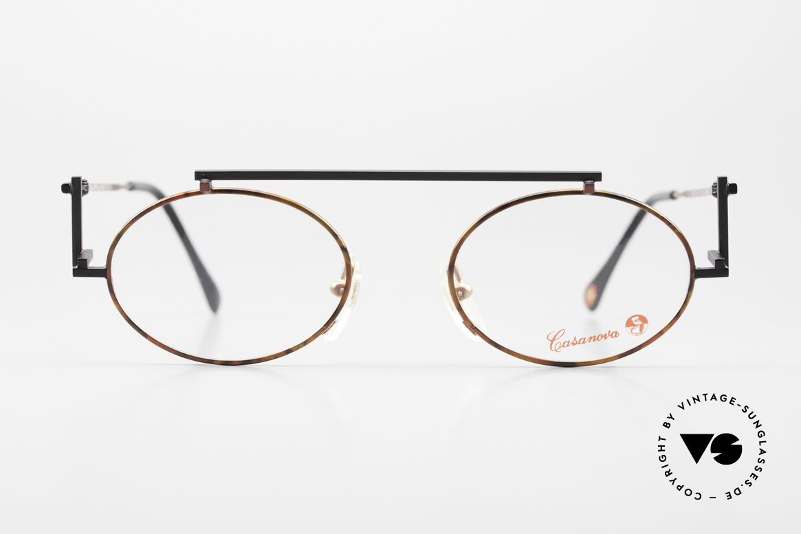 Casanova RVC4 Neoplastic Art Eyeglasses, RVC 'RietVeld Collezione'; Rietveld was a Dutch architect, Made for Men and Women