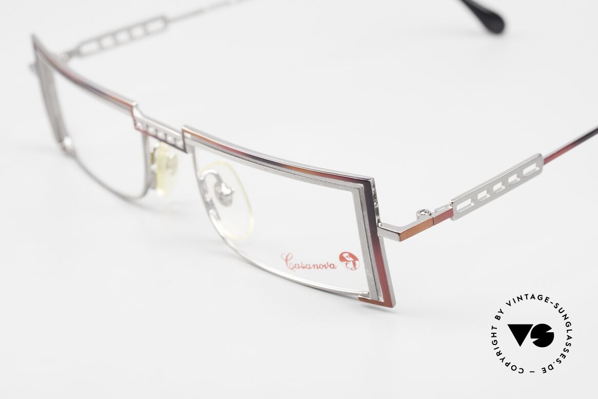 Casanova LC5 Square Frame Belle Epoque, frame design & color according to the "Belle Epoque"., Made for Men and Women