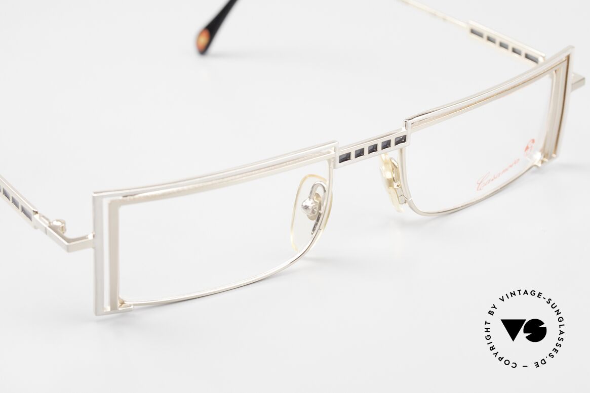 Casanova LC5 Square Eyeglass-Frame 90's, it's: art, architecture, fashion, aesthetics & lifestyle, Made for Men and Women