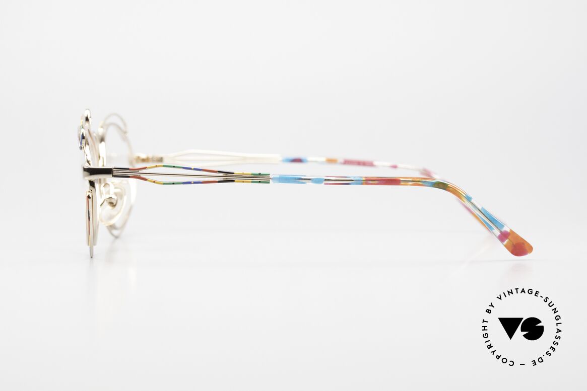 Casanova RC5 Special Glasses Elegant Colorful, a true rarity & collector's item (belongs in a museum), Made for Women