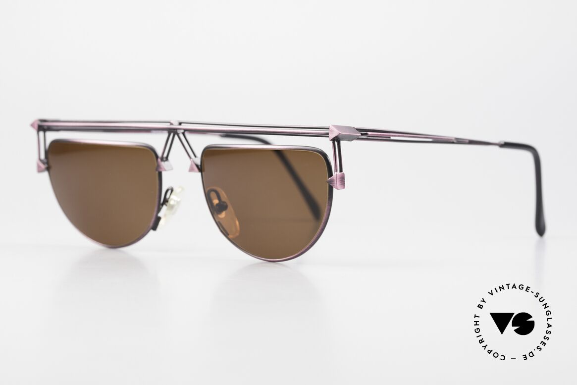 Casanova RVC1 Artist Sunglasses Bauhaus, he belonged to the artist association "De Stijl' 1917-1931, Made for Men and Women