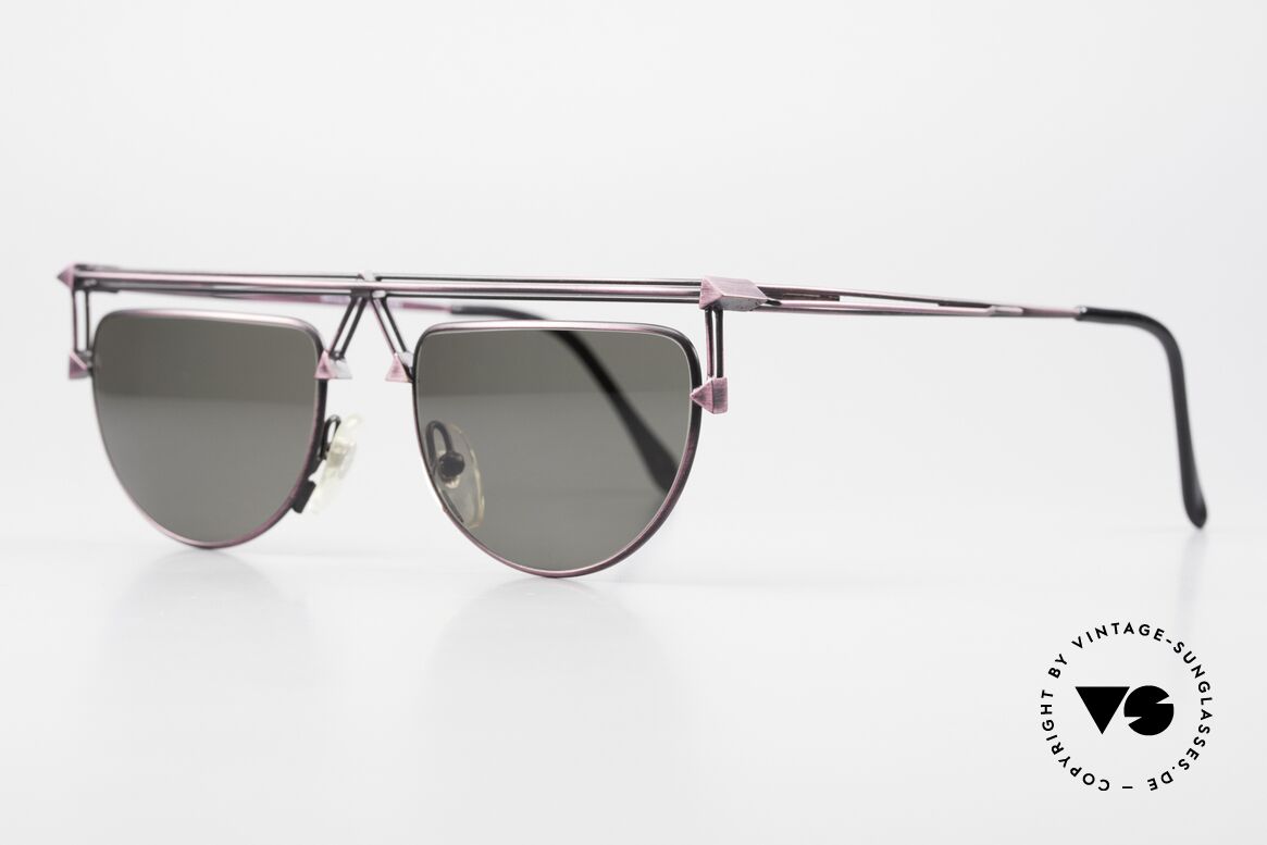 Casanova RVC1 Architecture Sunglasses 90s, he belonged to the artist association "De Stijl' 1917-1931, Made for Men and Women