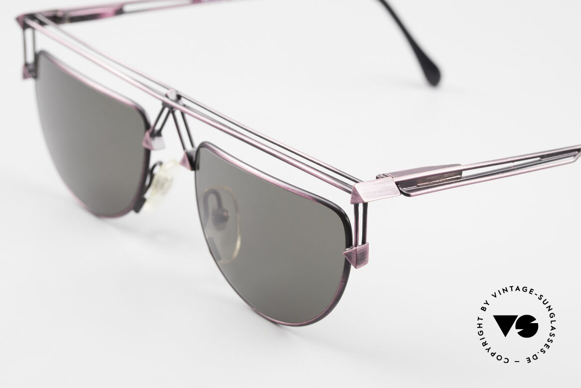 Casanova RVC1 Architecture Sunglasses 90s, Rietveld developed the Neoplastic Art with Piet Mondrian, Made for Men and Women