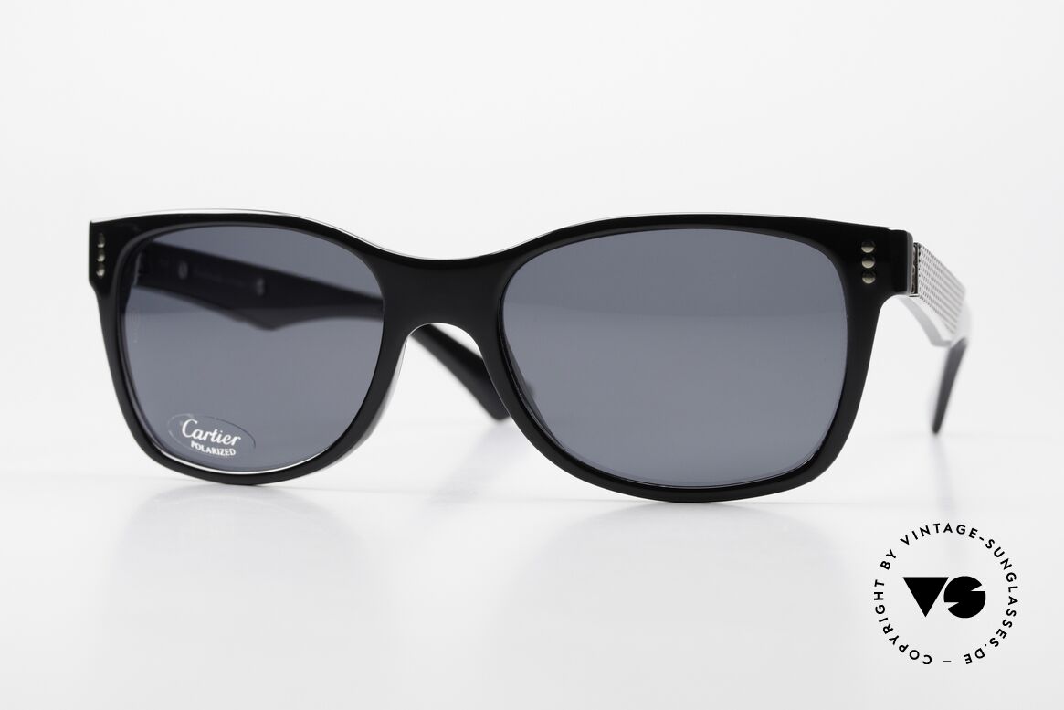 Cartier Jack Connection Jazz Sunglasses Miles Davis, classy CARTIER sunglasses, Miles Jack Connection, Made for Men and Women