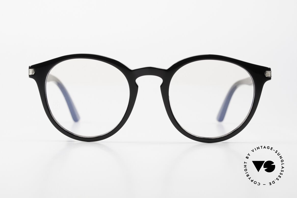 Cartier Panto C Men's Frame & Ladies Glasses, timeless acetate frame for ladies & gentlemen, Made for Men and Women