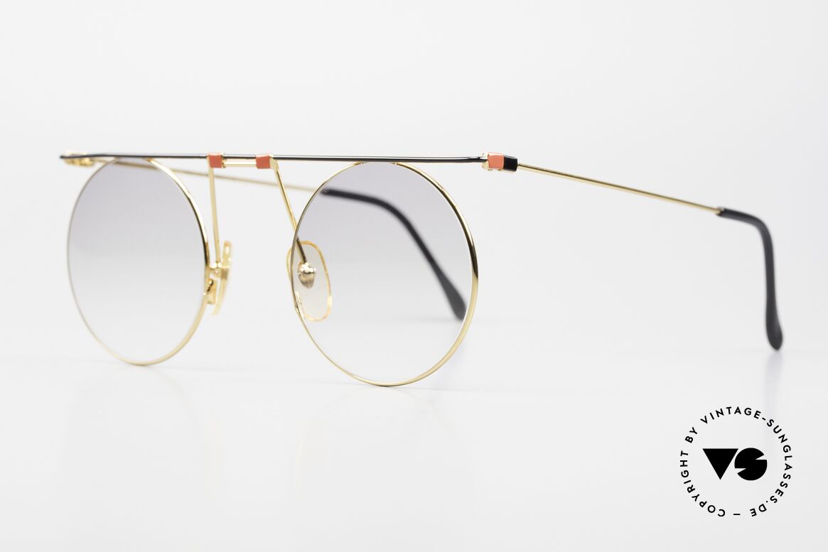 Casanova MTC 7 Art Frame 24kt Gold-Plated, treasured collector's edition; 24kt gold-plated frame, Made for Men and Women