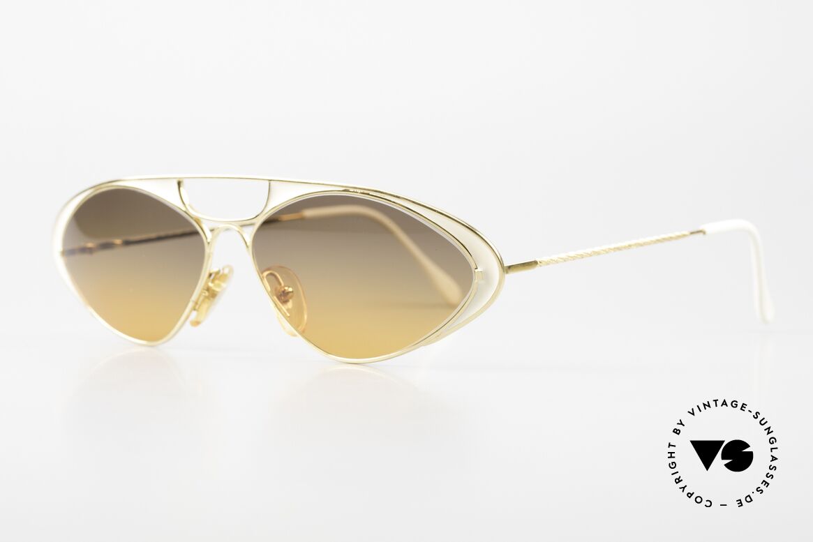 Casanova LC8 Shades Art Nouveau Style, LC ="Liberty Collezione", which is Ital. "Art Nouveau", Made for Women