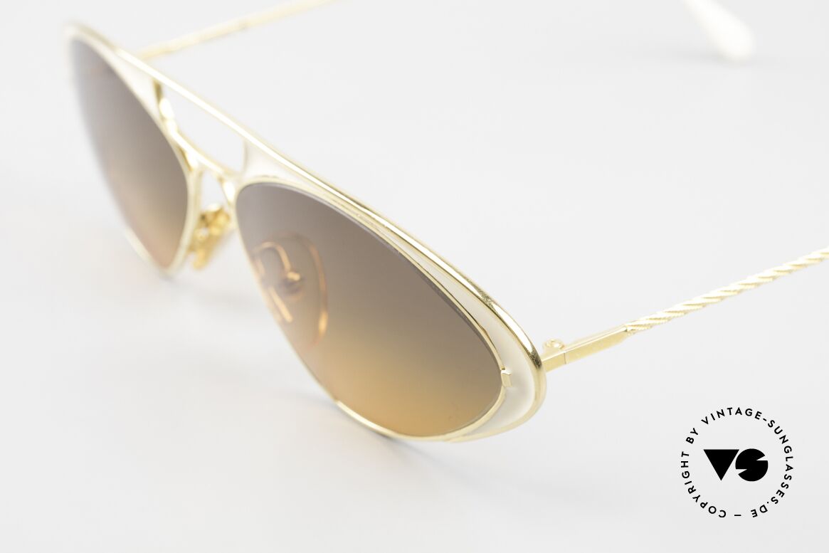 Casanova LC8 Shades Art Nouveau Style, frame design & color according to the "Belle Epoque"., Made for Women