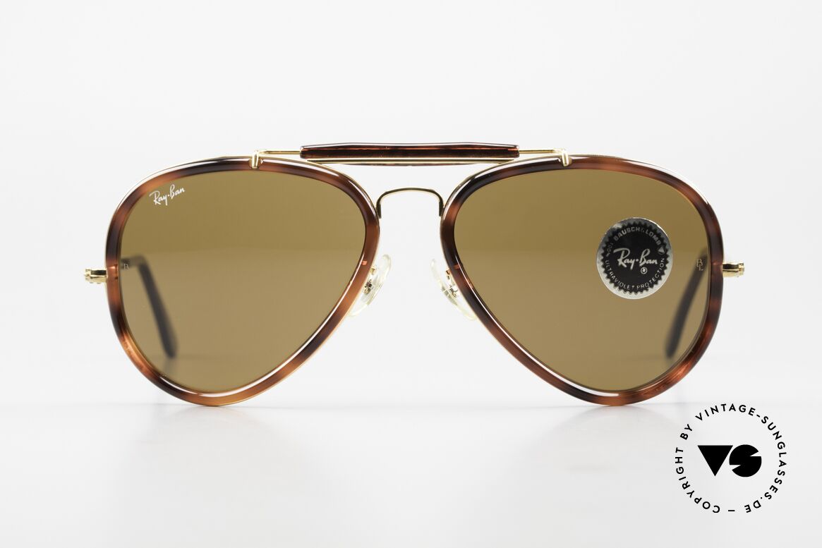 Ray Ban Traditionals Outdoorsman 80's B&L USA Aviator Shades, legendary & vintage Ray Ban USA sunglasses, Made for Men Ray Ban Traditionals Outdoorsman 80's B&L USA Aviator Shades, legendary & vintage Ray Ban USA sunglasses, Made for Men