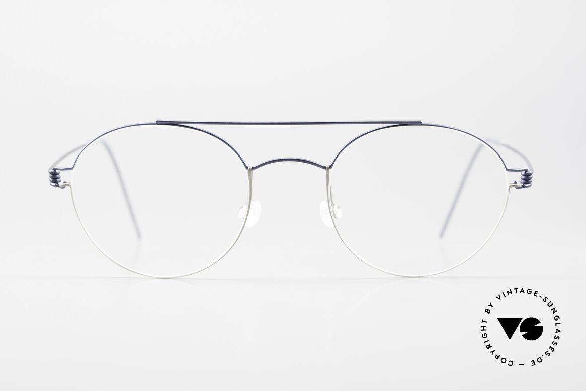 Lindberg Bruce Air Titan Rim Women's Frame & Men's Specs, LINDBERG Air Titan ladies glasses and men's glasses, Made for Men and Women
