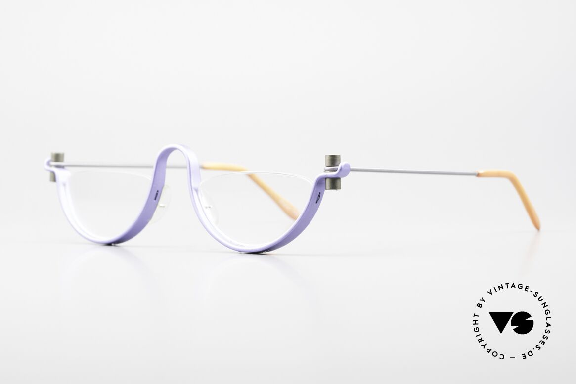 ProDesign No1 The Hunt For Red October 1990, famous movie glasses (The Hunt For Red October), Made for Men and Women