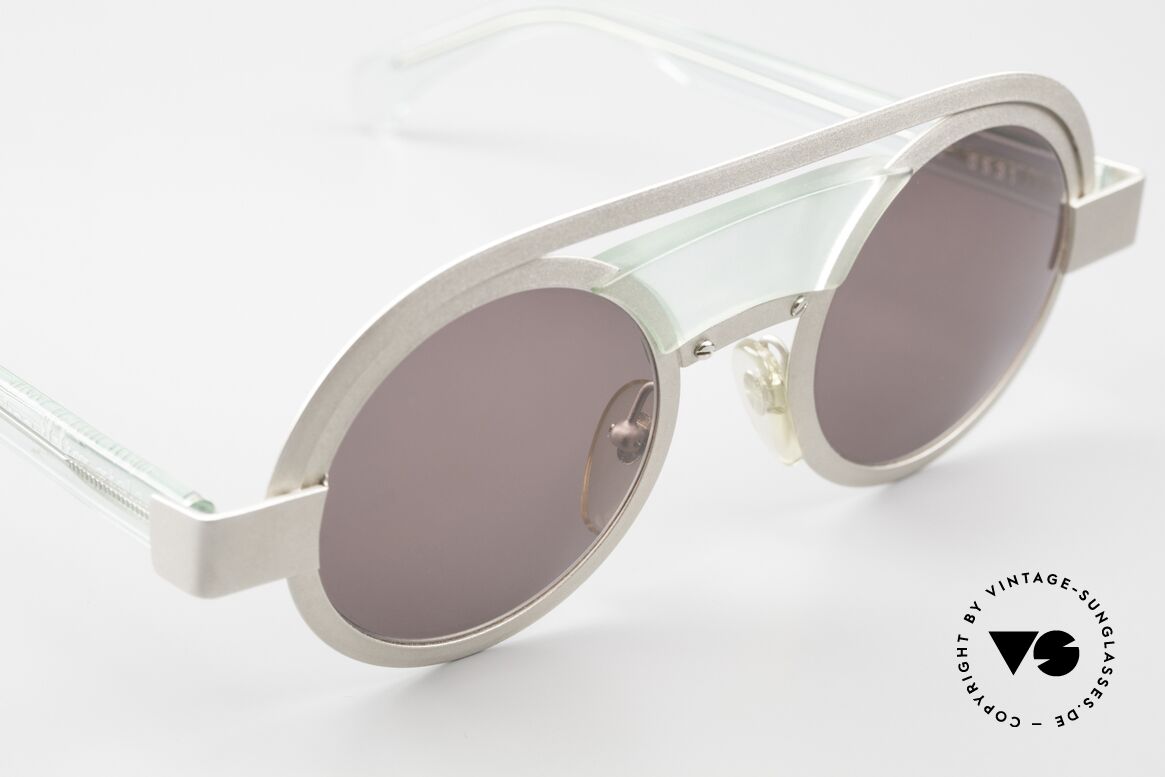 Alain Mikli 639 / 0531 Lenny Kravitz Style Shades, never worn (like all our vintage A. MIKLI sunglasses), Made for Men