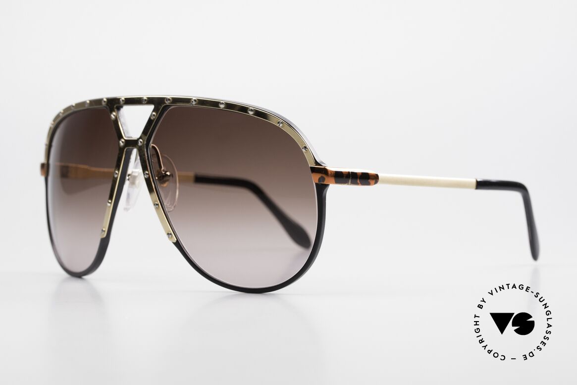 Alpina M1 80s Shades Ladies & Gents, Stevie Wonder made the M1 model his trademark, Made for Men and Women