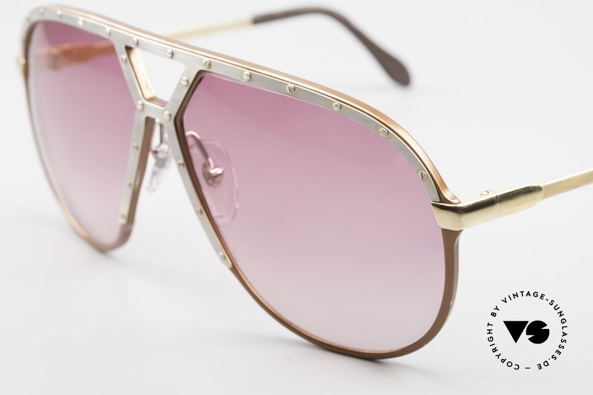 Alpina M1 Vintage Glasses Ladies & Gents, there is NO SECOND such specimen in the world!, Made for Men and Women