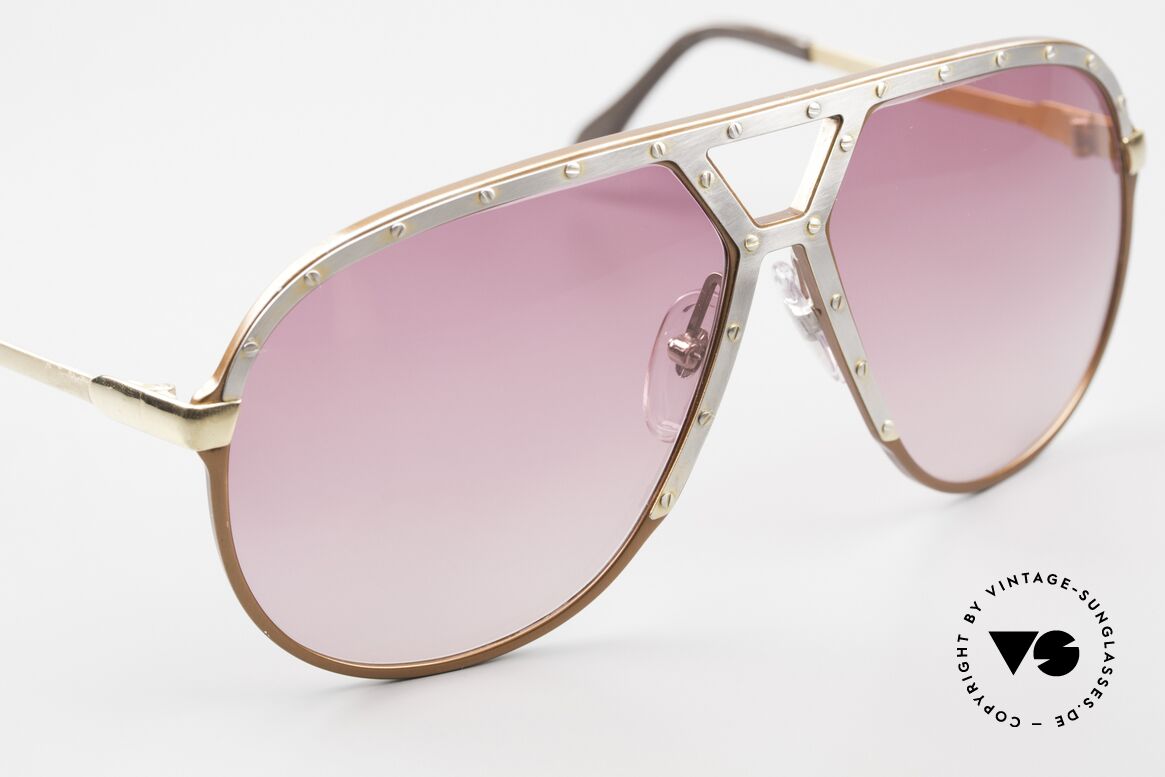 Alpina M1 Vintage Glasses Ladies & Gents, 2nd hand model; but in great vintage condition, Made for Men and Women