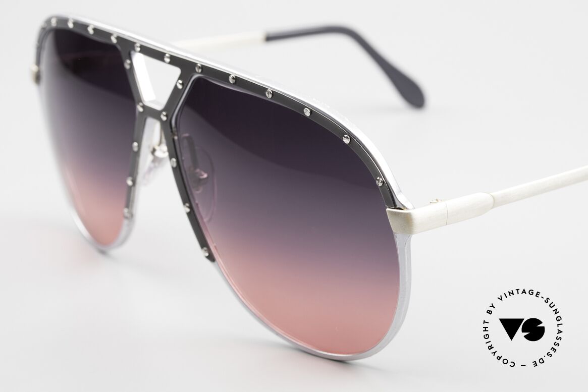 Alpina M1 XL Vintage Glasses From 1981, unique custom-made product, ONE-OF-A-KIND, Made for Men and Women