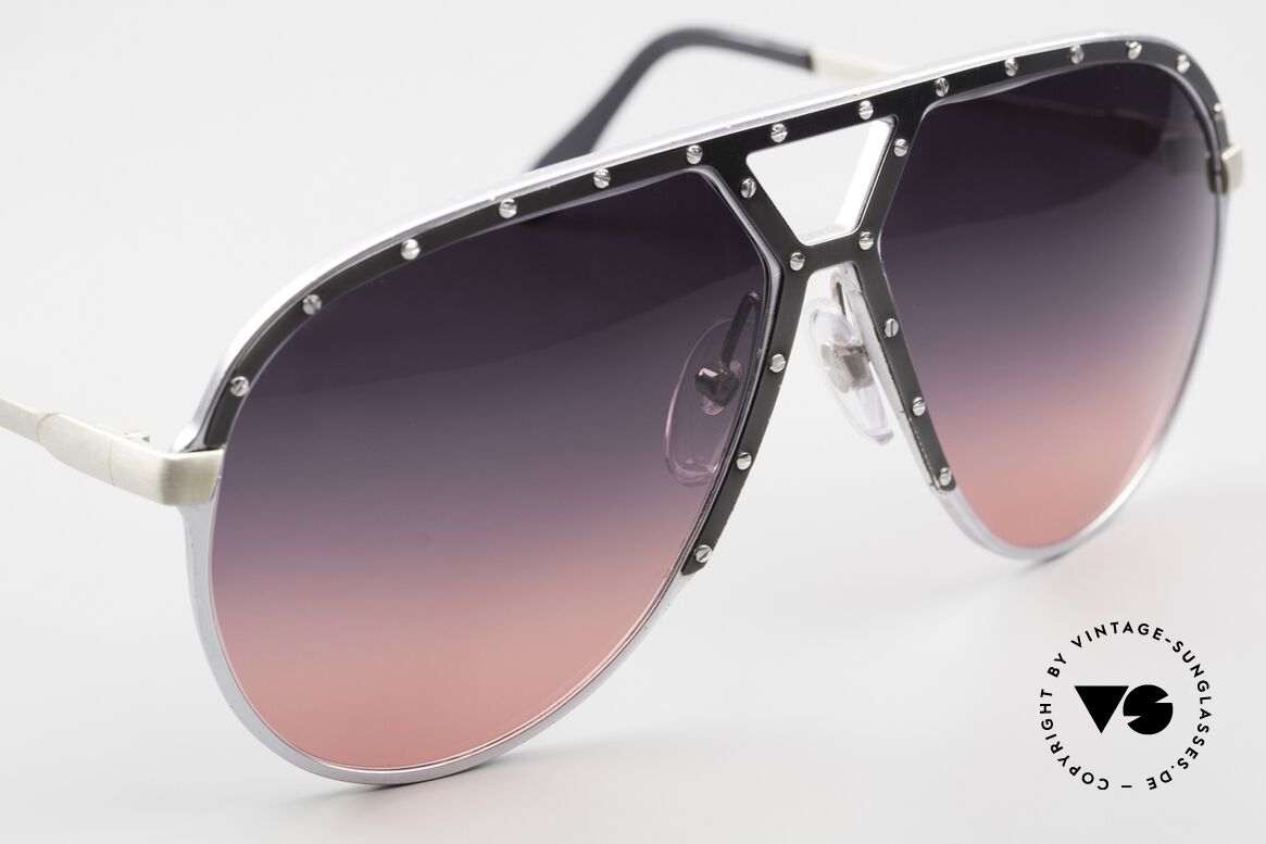 Alpina M1 XL Vintage Glasses From 1981, there is NO SECOND such specimen in the world!, Made for Men and Women