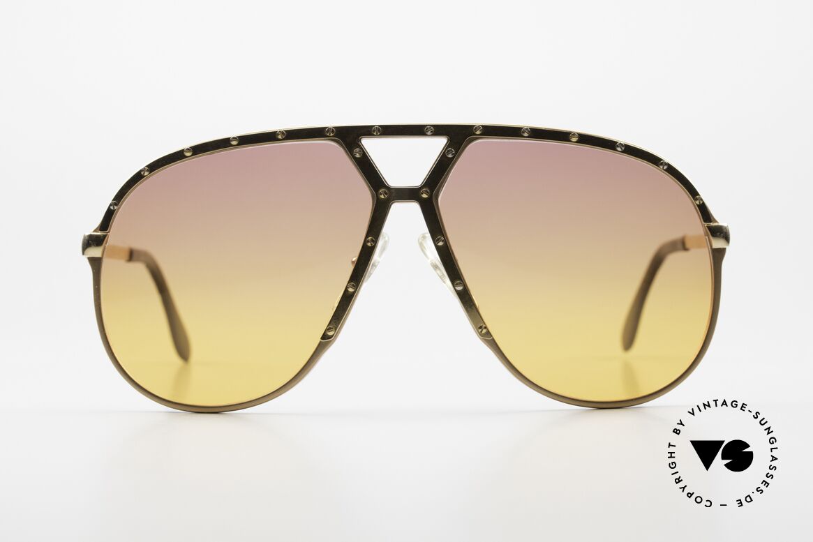 Alpina M1 Vintage Glasses Men & Women, unique custom-made product, ONE-OF-A-KIND, Made for Men and Women