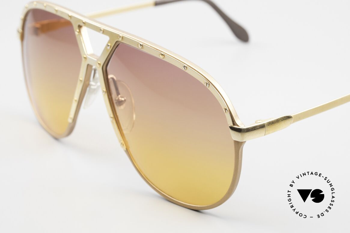 Alpina M1 Vintage Glasses Men & Women, there is NO SECOND such specimen in the world!, Made for Men and Women