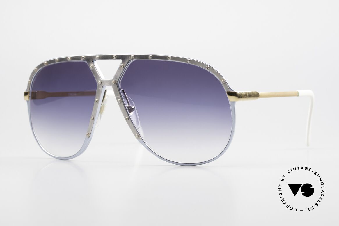 Alpina M1 Vintage Frame 80's Iconic, vintage Alpina M1 sunglasses from West Germany, Made for Men and Women