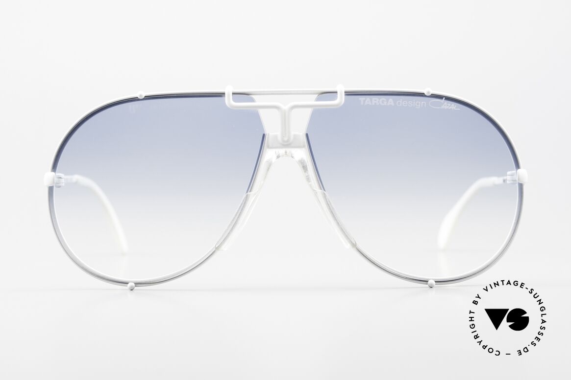 Cazal 901 Targa Design West Germany Aviator Shades, old Original from approx 1986 in 64/12mm size, Made for Men and Women