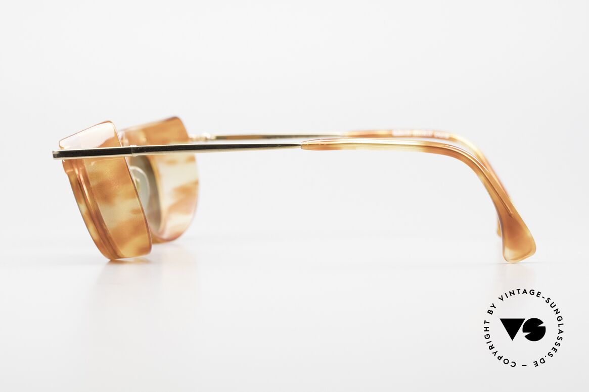 Alain Mikli 4102 / 033 Eye-Catcher Shades Crazy 90s, never worn (like all our rare vintage A. Mikli shades), Made for Men and Women