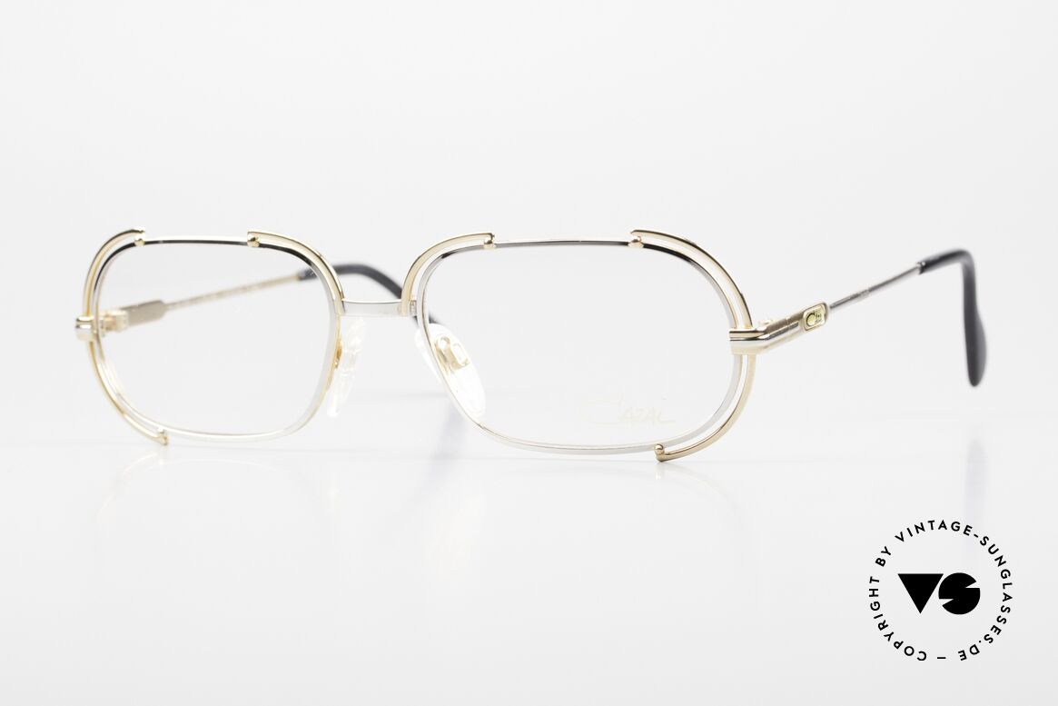 Cazal 237 Vintage Frame West Germany, vintage Cazal eyeglasses, mod. 237, size 57-18, 130, Made for Men and Women
