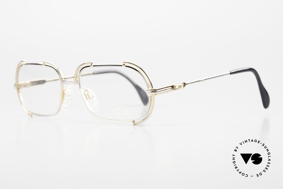Cazal 237 Vintage Frame West Germany, great craftsmanship from Bavaria (WEST Germany), Made for Men and Women