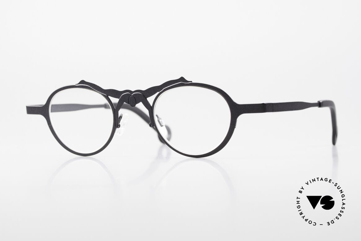Theo Belgium Epke Specs For Gymnasts & Artists, sporty designer spectacle frame by THEO Belgium, Made for Women