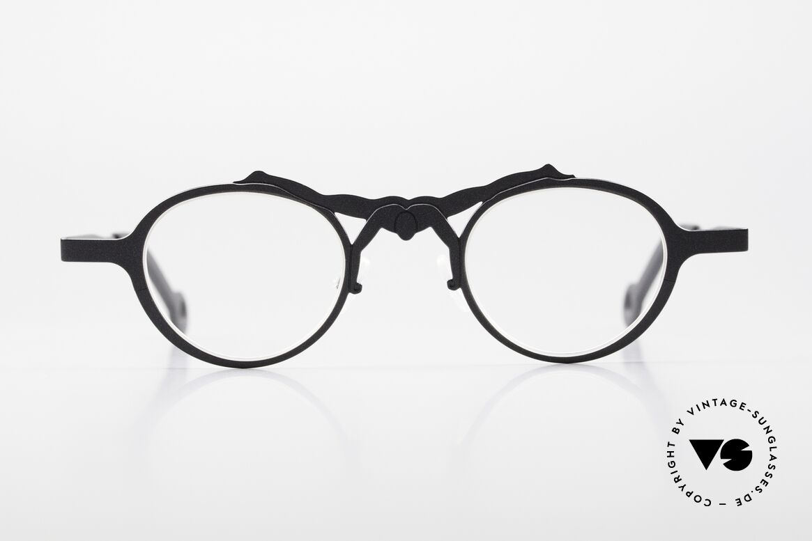 Theo Belgium Epke Specs For Gymnasts & Artists, spectacle bridge in the shape of a gymnast or artist, Made for Women