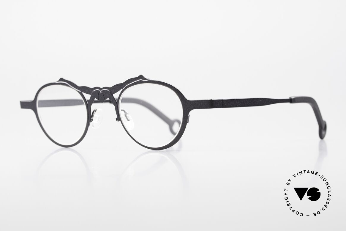 Theo Belgium Epke Specs For Gymnasts & Artists, really extraordinary frame; an object of art; vertu!, Made for Women