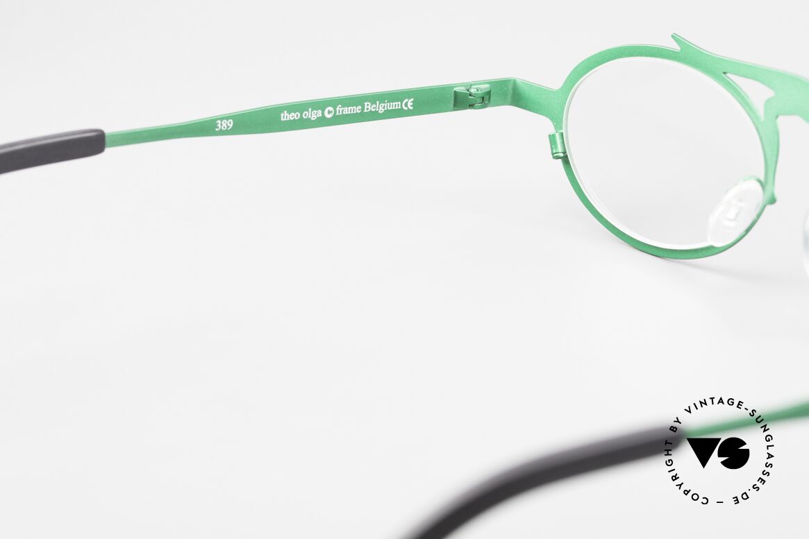 Theo Belgium Olga Gymnasts & Artists Glasses, Size: medium, Made for Women