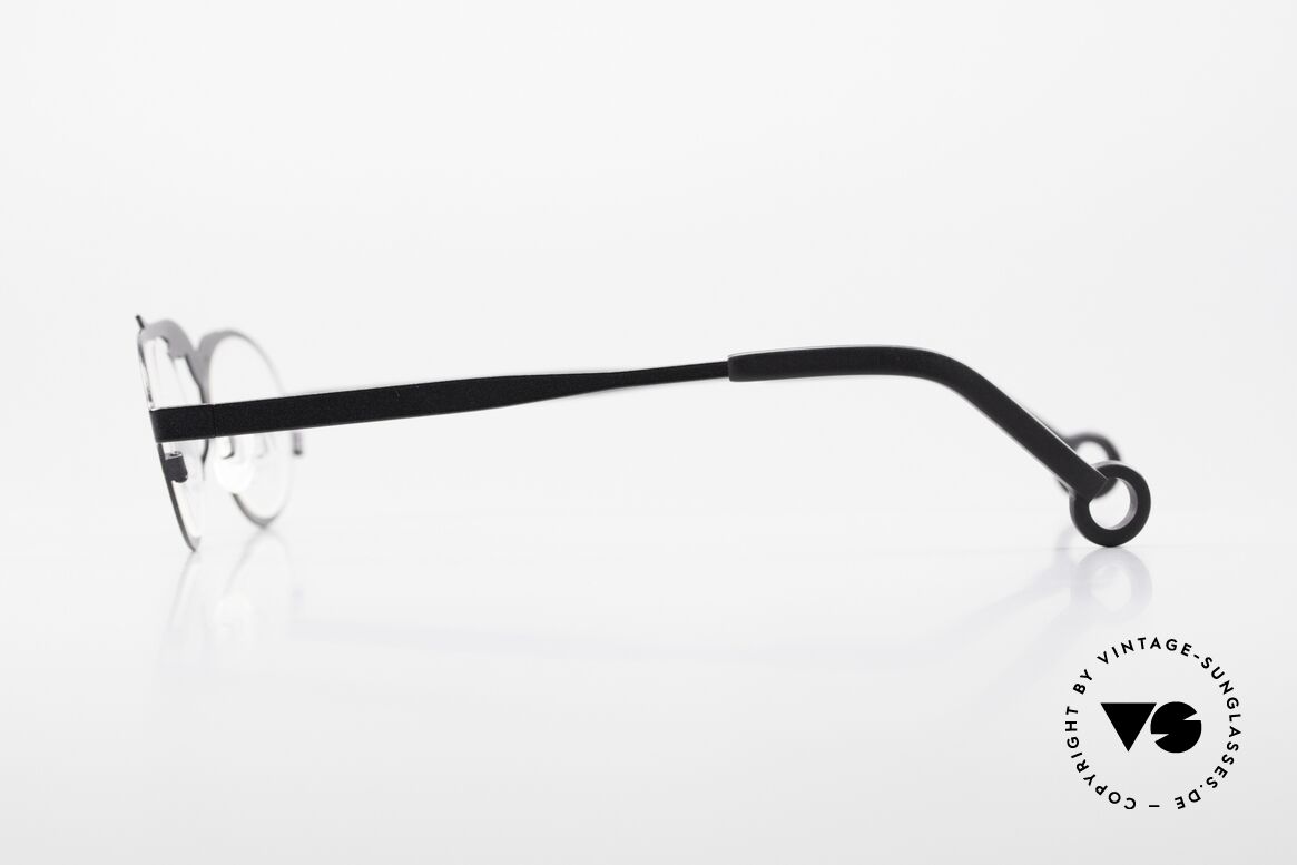 Theo Belgium Olga Artists & Gymnasts Glasses, NO RETRO glasses, but a 20 years old unique original, Made for Women