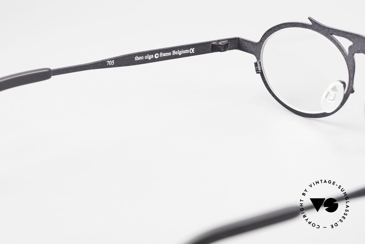 Theo Belgium Olga Artists & Gymnasts Glasses, Size: medium, Made for Women