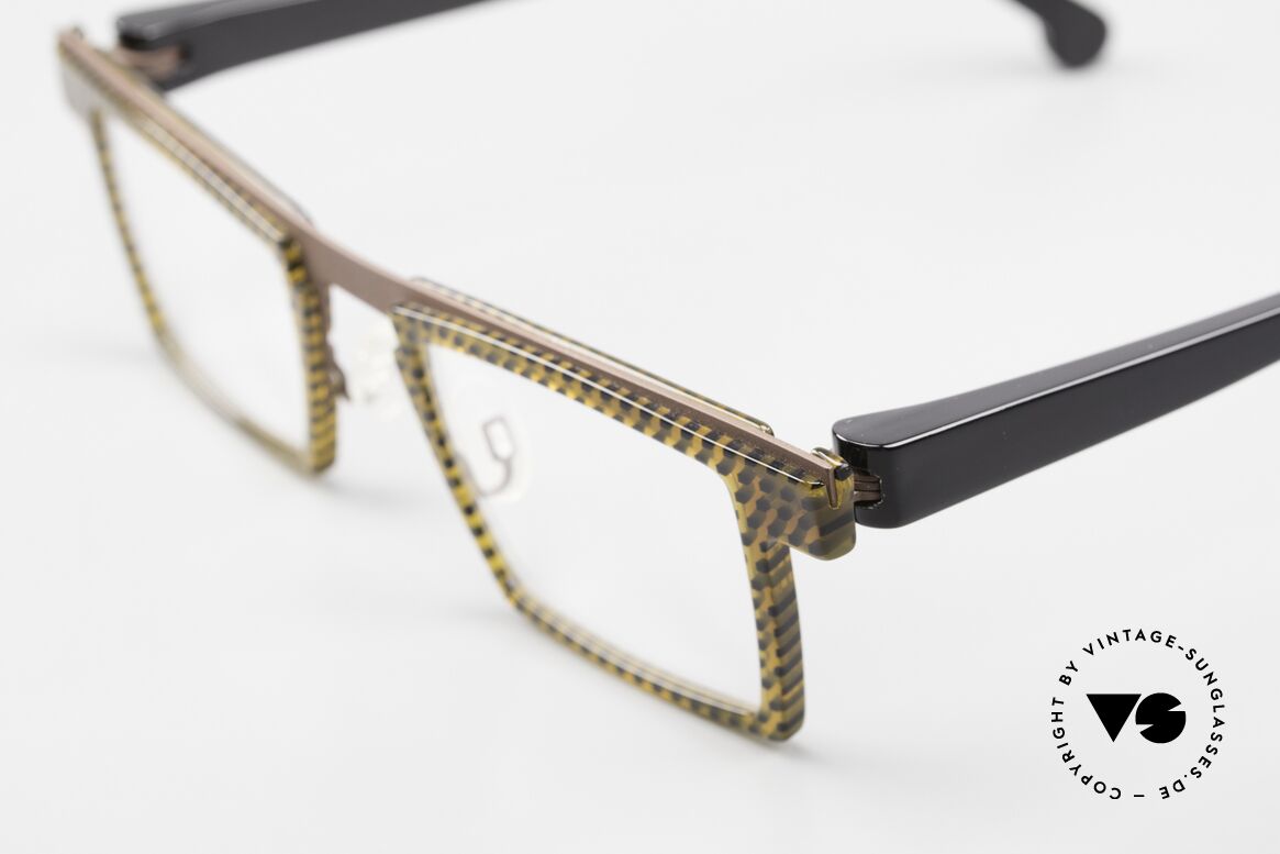 Theo Belgium Verlat Ladies & Gents Designer Specs, very high quality with flexible spring hinges, Made for Men and Women
