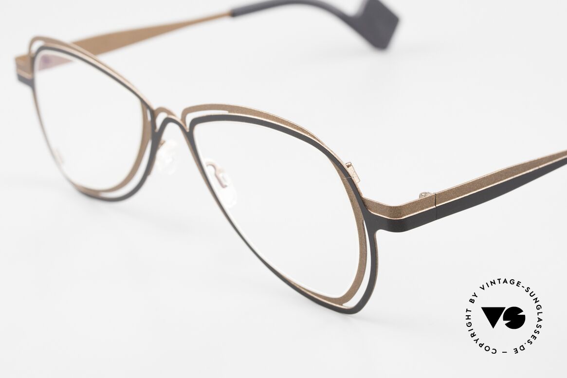 Theo Belgium Eye-Witness VB Ladies Gents Designer Specs, a great designer piece and truly an EYE-CATCHER, Made for Men and Women