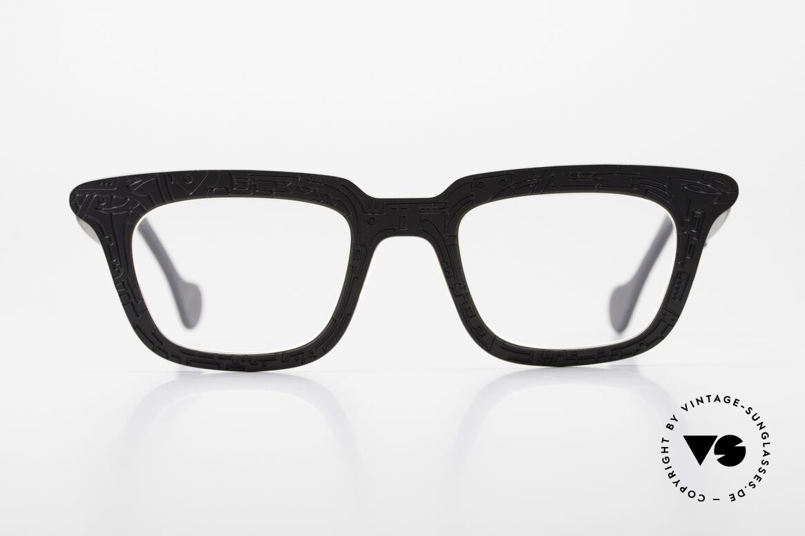 Theo Belgium Zoo Artist Specs By Strook, model "Zoo" from 2016, because "Life is a zoo"!, Made for Men and Women