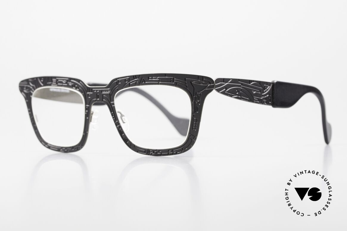 Theo Belgium Zoo Artist Specs By Strook, Design by Stefaan De Croock a.k.a. "STROOK", Made for Men and Women