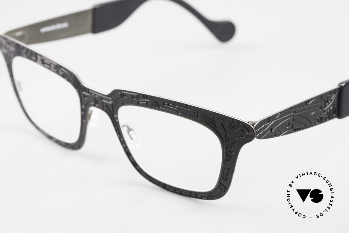 Theo Belgium Zoo Artist Specs By Strook, due to the size & shape = more like unisex specs, Made for Men and Women