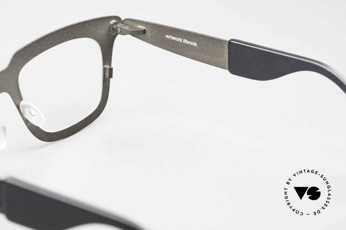Theo Belgium Zoo Artist Specs By Strook, Size: large, Made for Men and Women
