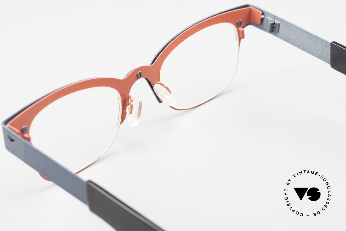 Theo Belgium Trente Unisex Designer Specs, Size: large, Made for Men and Women
