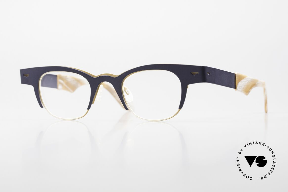 Theo Belgium Trente Designer Specs Unisex, striking unisex designer specs by THEO Belgium, Made for Men and Women