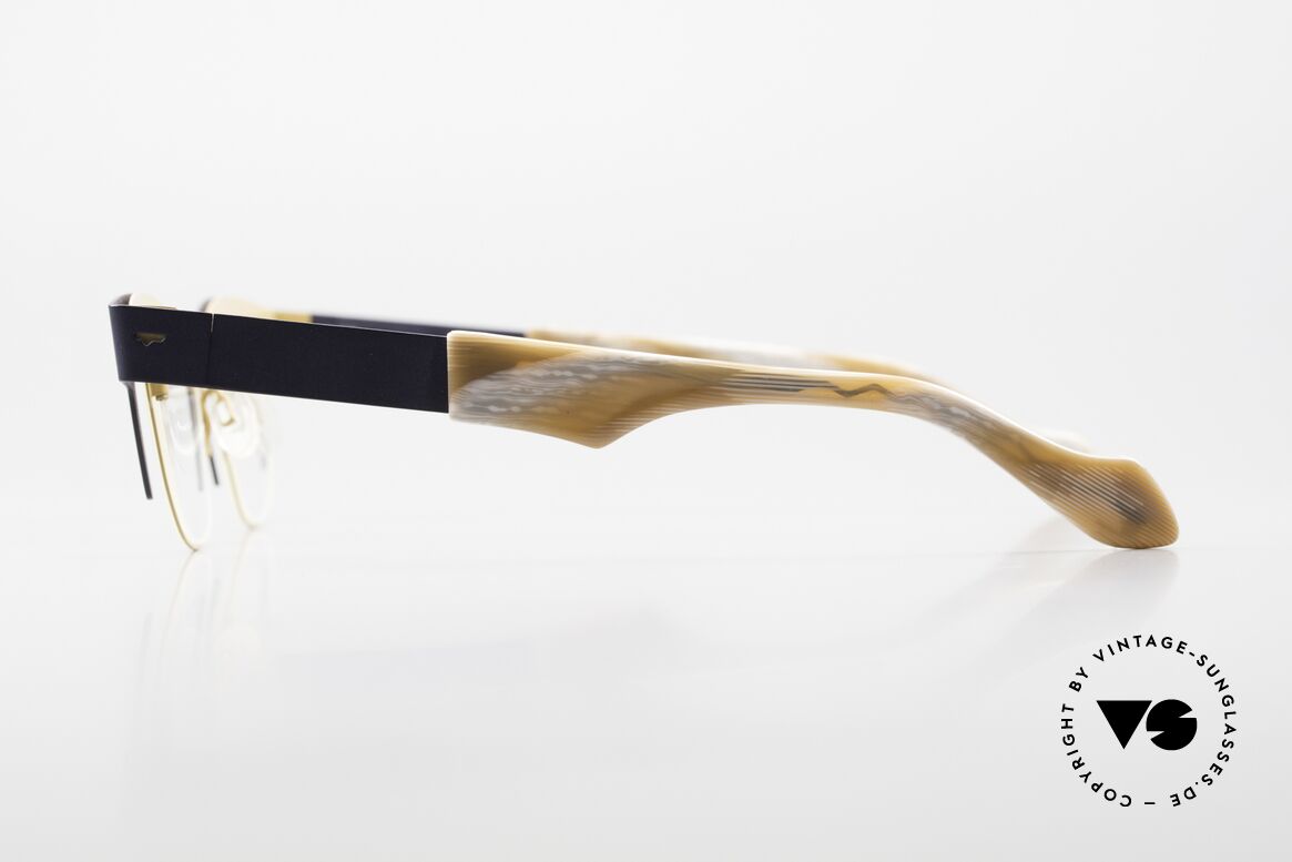 Theo Belgium Trente Designer Specs Unisex, unworn; like all our vintage Theo eyewear specs, Made for Men and Women