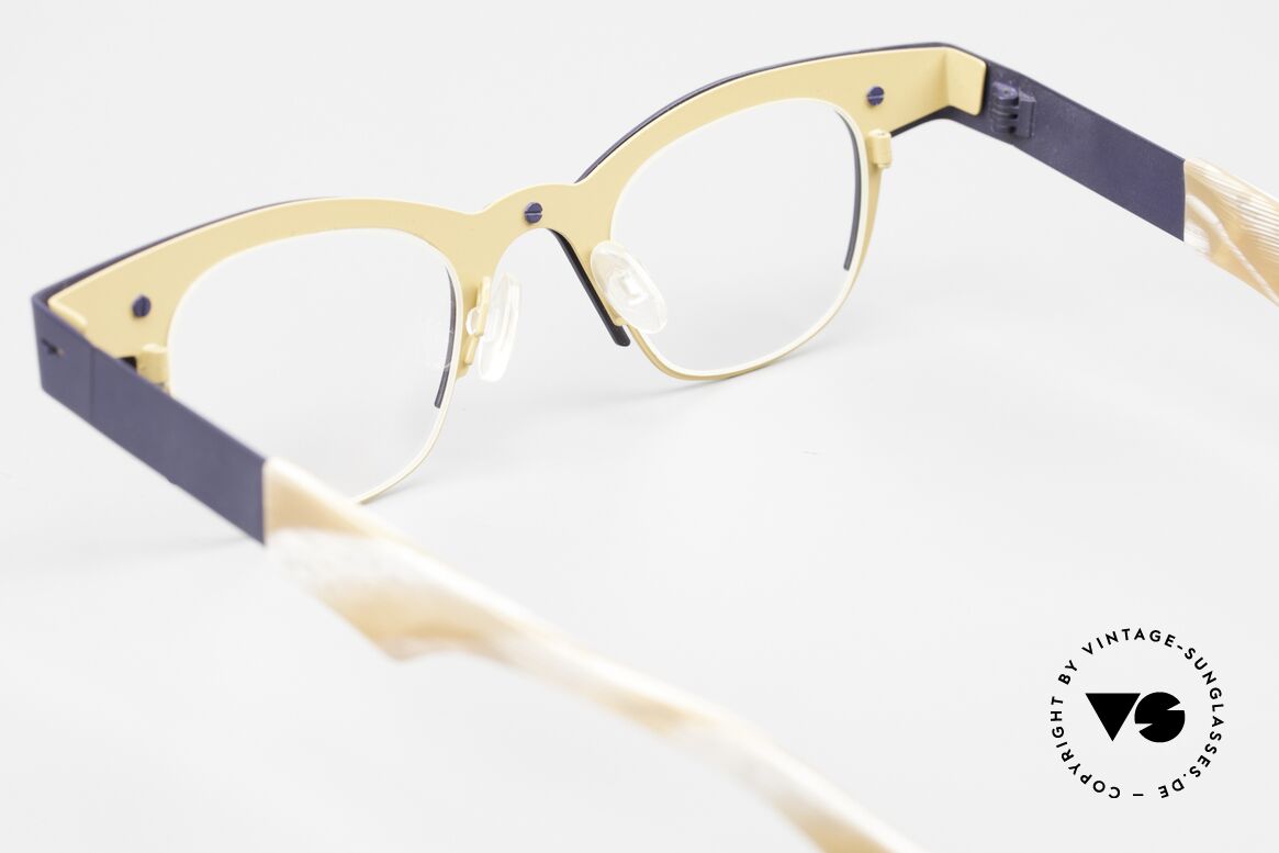 Theo Belgium Trente Designer Specs Unisex, Size: large, Made for Men and Women