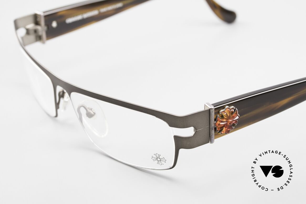 Chrome Hearts Frum Luxury Glasses Hollywood, a term among connoisseurs and QUALITY lovers, Made for Men