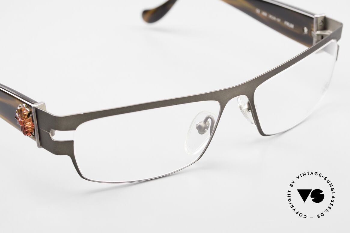 Chrome Hearts Frum Luxury Glasses Hollywood, an unworn rarity with orig. demo lenses; vertu!, Made for Men