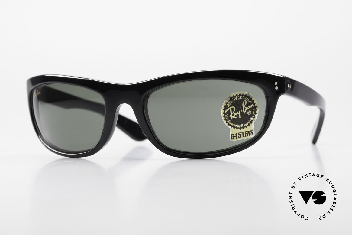 Ray Ban Balorama Clint Eastwood Shades, very rare vintage Ray Ban USA B&L sunglasses, Made for Men