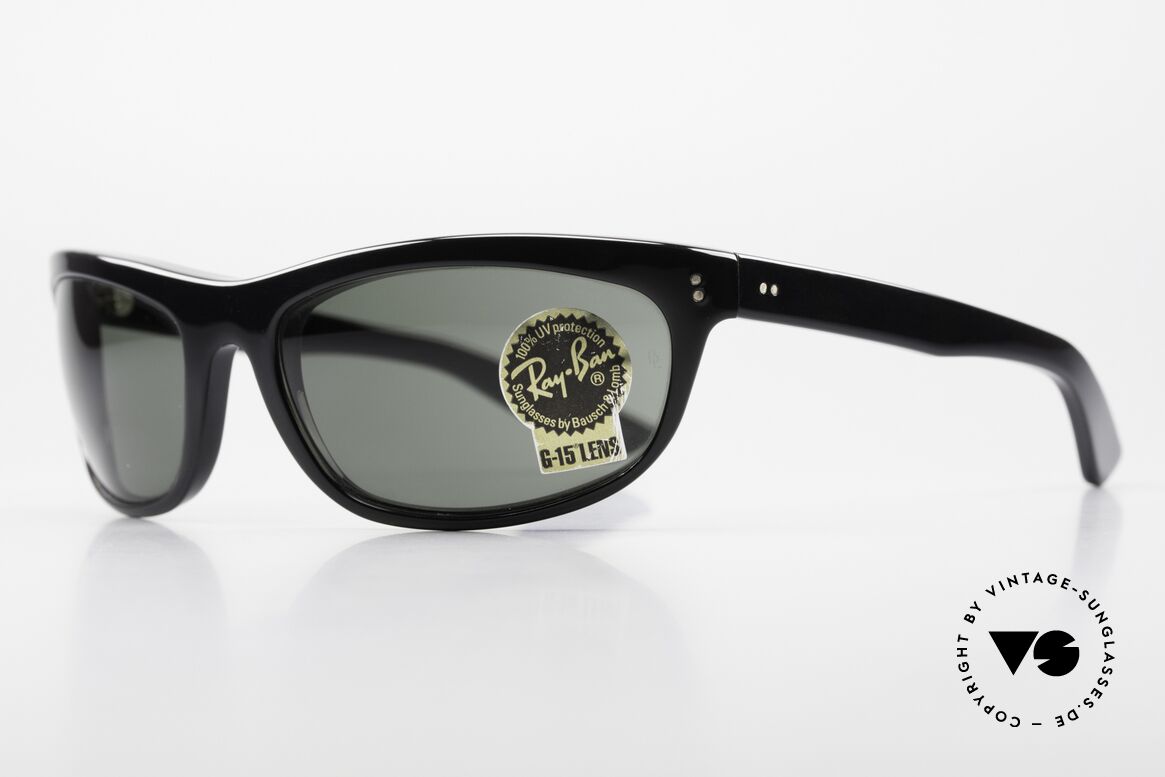 Ray Ban Balorama Clint Eastwood Shades, worn by Clint Eastwood in 'Dirty Harry' (1971), Made for Men