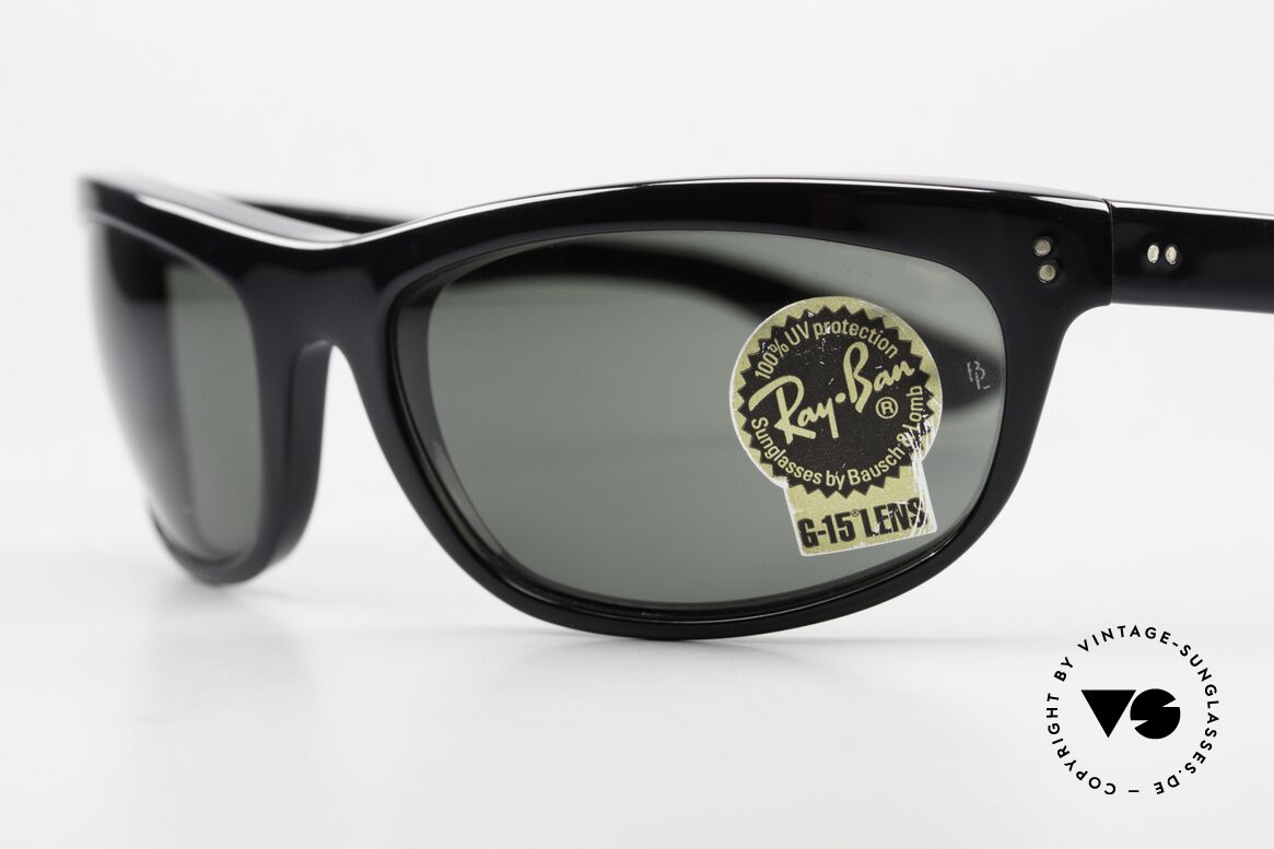 Ray Ban Balorama Clint Eastwood Shades, with orig. Bausch & Lomb G-15 quality lenses, Made for Men