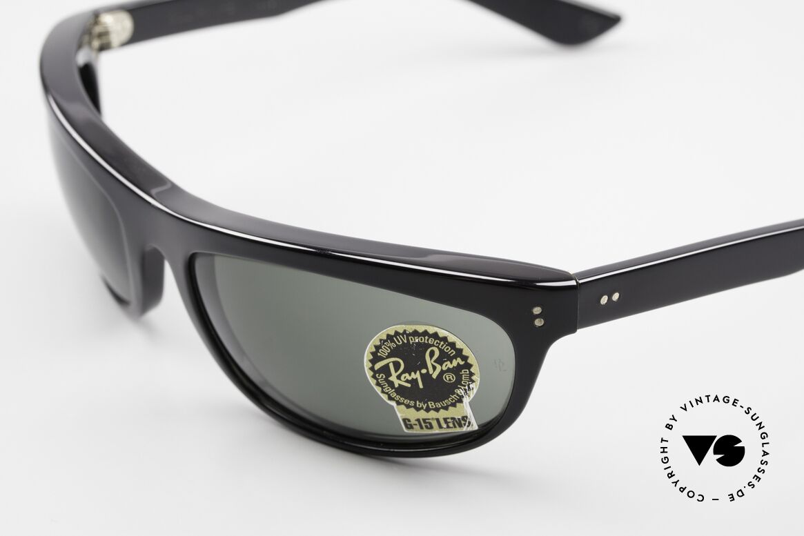 Ray Ban Balorama Clint Eastwood Shades, never worn (like all our vintage USA RAY BANS), Made for Men